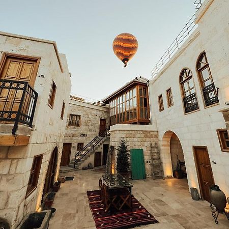 Juno Cappadocia (Adults Only) Hotel Üçhisar Ngoại thất bức ảnh