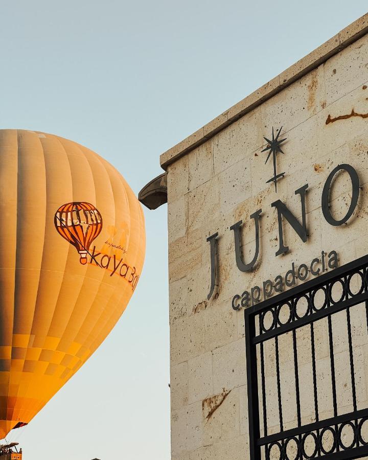 Juno Cappadocia (Adults Only) Hotel Üçhisar Ngoại thất bức ảnh
