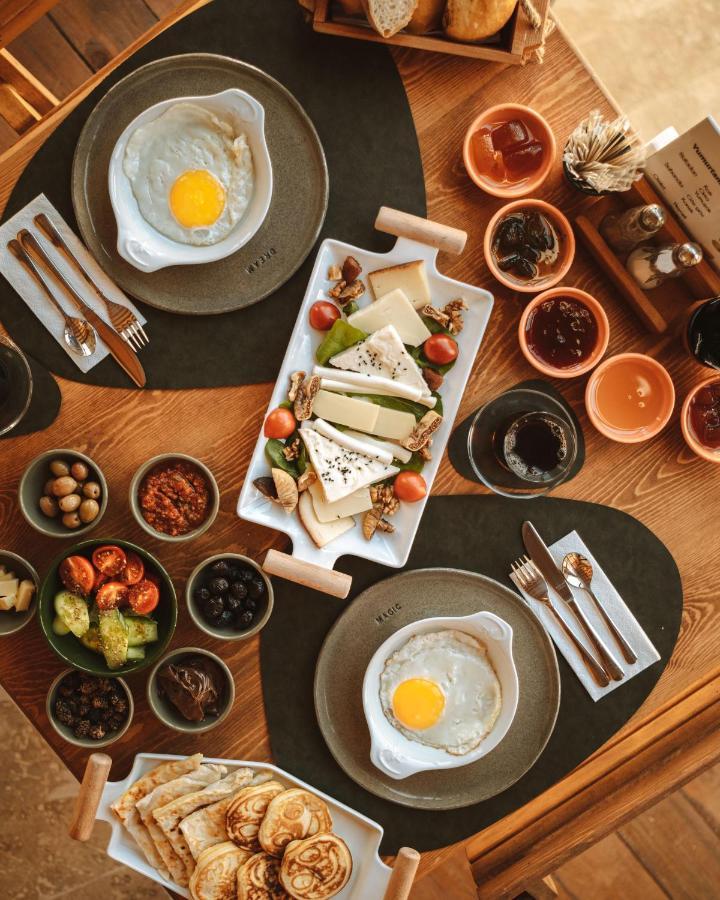 Juno Cappadocia (Adults Only) Hotel Üçhisar Ngoại thất bức ảnh