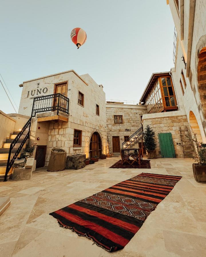 Juno Cappadocia (Adults Only) Hotel Üçhisar Ngoại thất bức ảnh