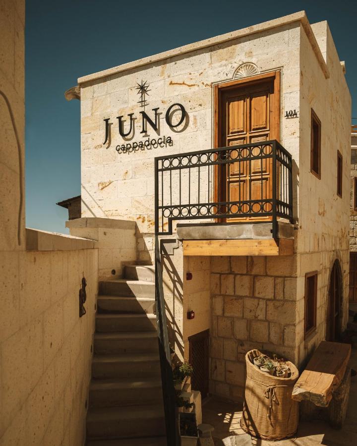 Juno Cappadocia (Adults Only) Hotel Üçhisar Ngoại thất bức ảnh