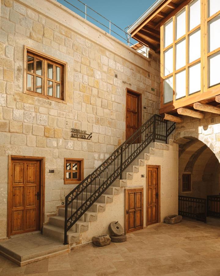 Juno Cappadocia (Adults Only) Hotel Üçhisar Ngoại thất bức ảnh