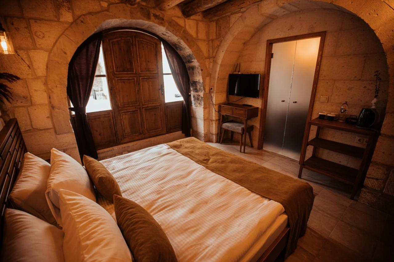 Juno Cappadocia (Adults Only) Hotel Üçhisar Ngoại thất bức ảnh