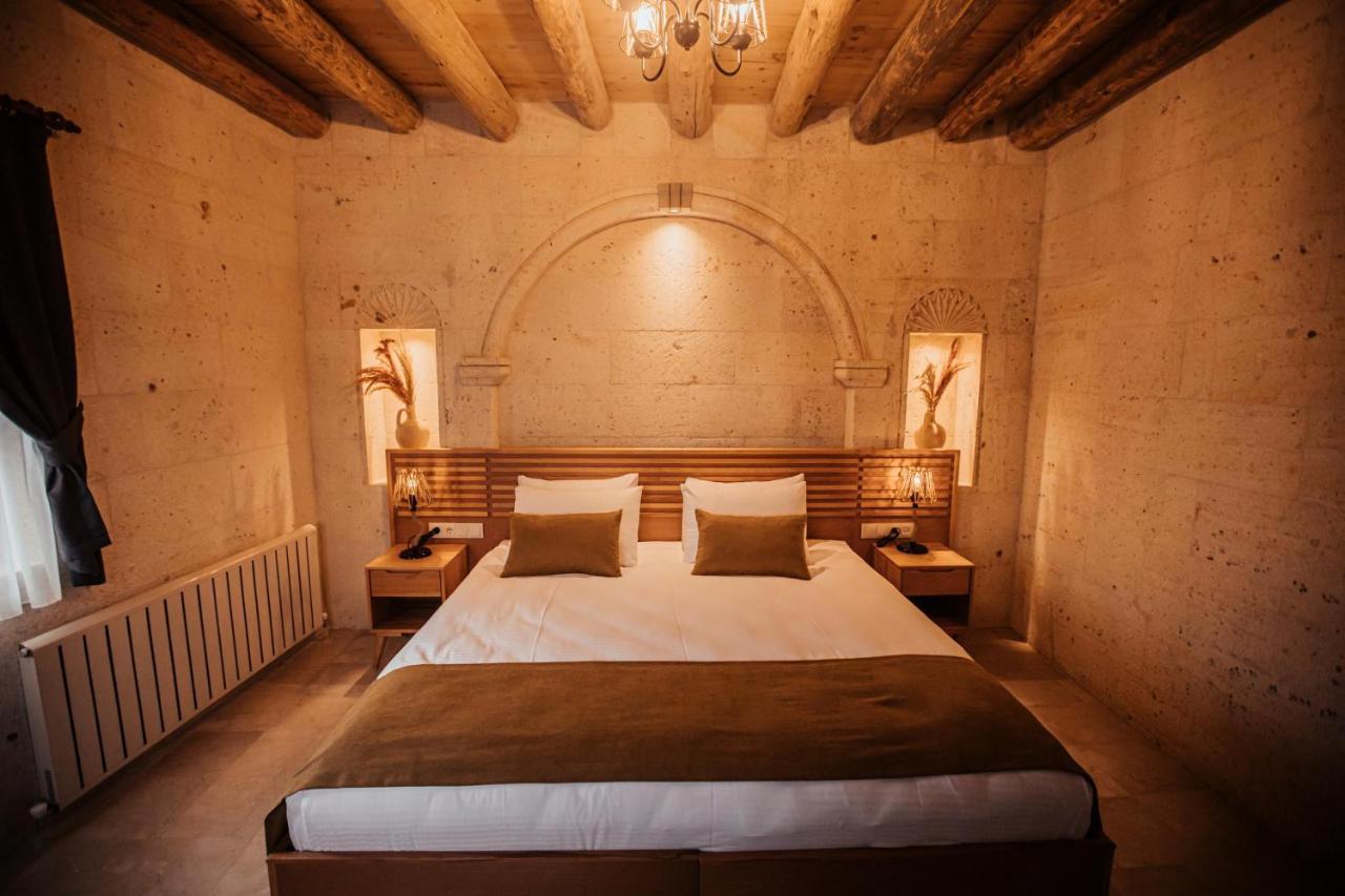 Juno Cappadocia (Adults Only) Hotel Üçhisar Ngoại thất bức ảnh