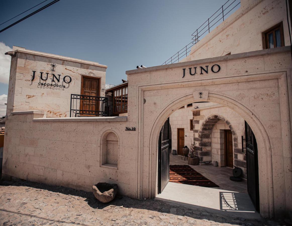 Juno Cappadocia (Adults Only) Hotel Üçhisar Ngoại thất bức ảnh