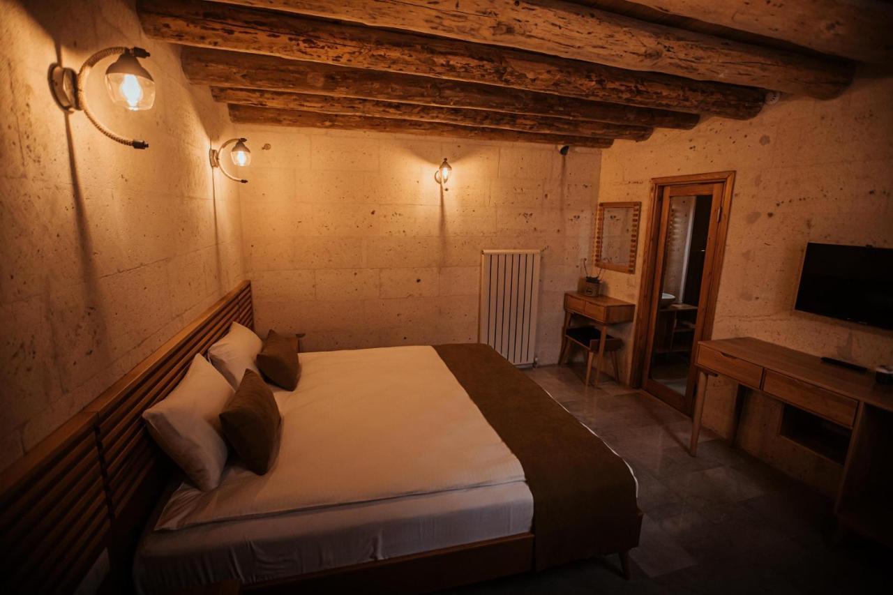 Juno Cappadocia (Adults Only) Hotel Üçhisar Ngoại thất bức ảnh