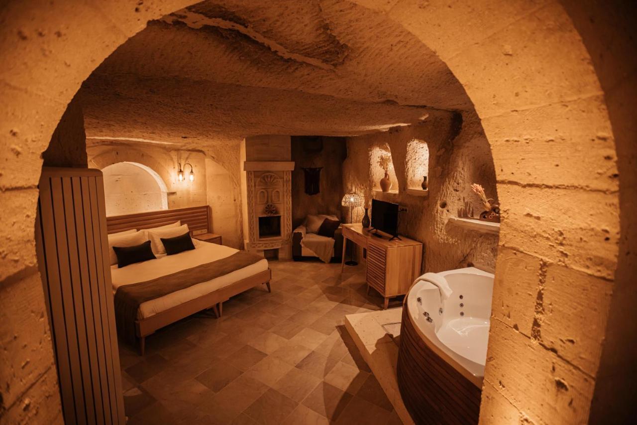 Juno Cappadocia (Adults Only) Hotel Üçhisar Ngoại thất bức ảnh