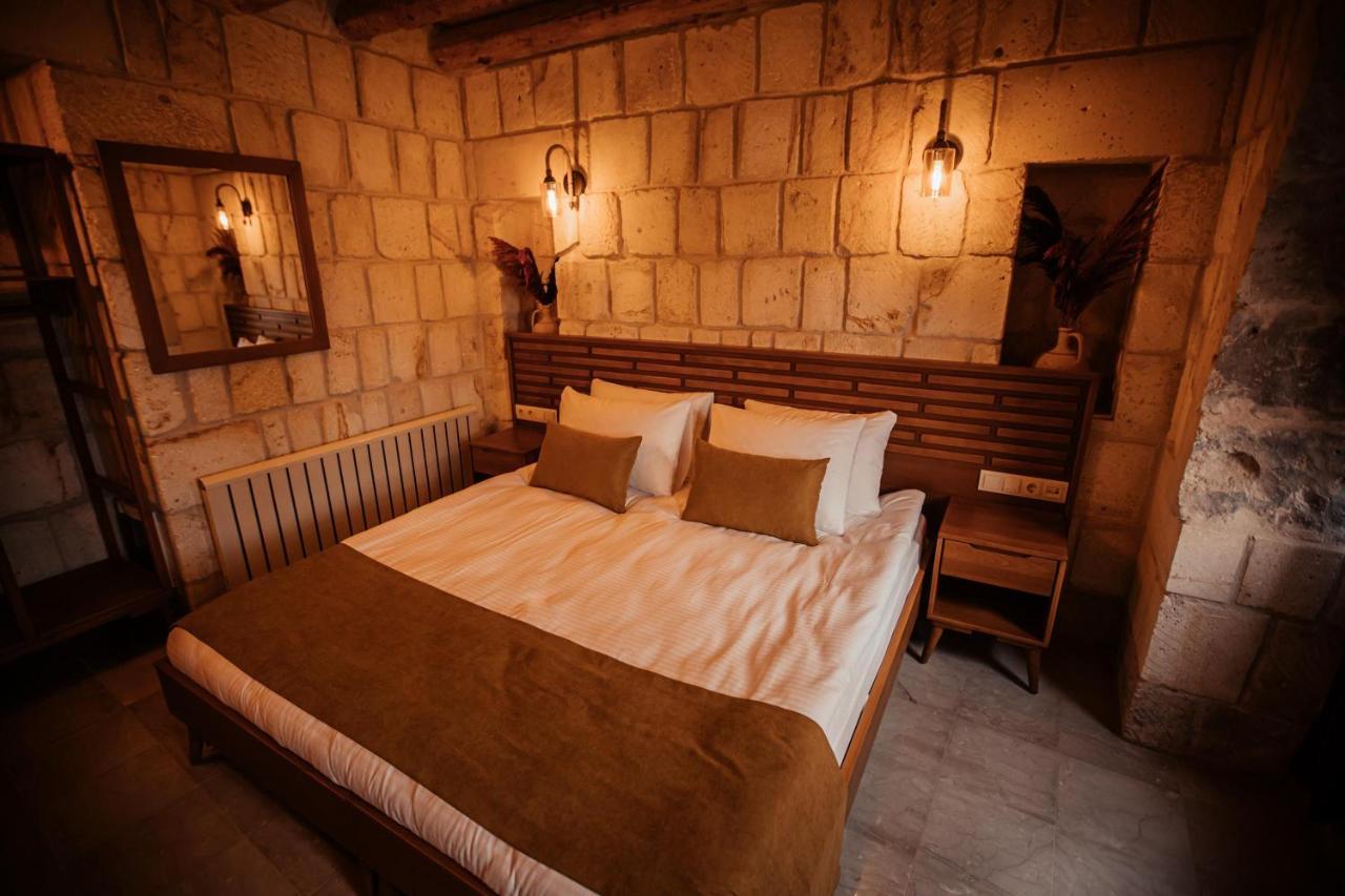 Juno Cappadocia (Adults Only) Hotel Üçhisar Ngoại thất bức ảnh