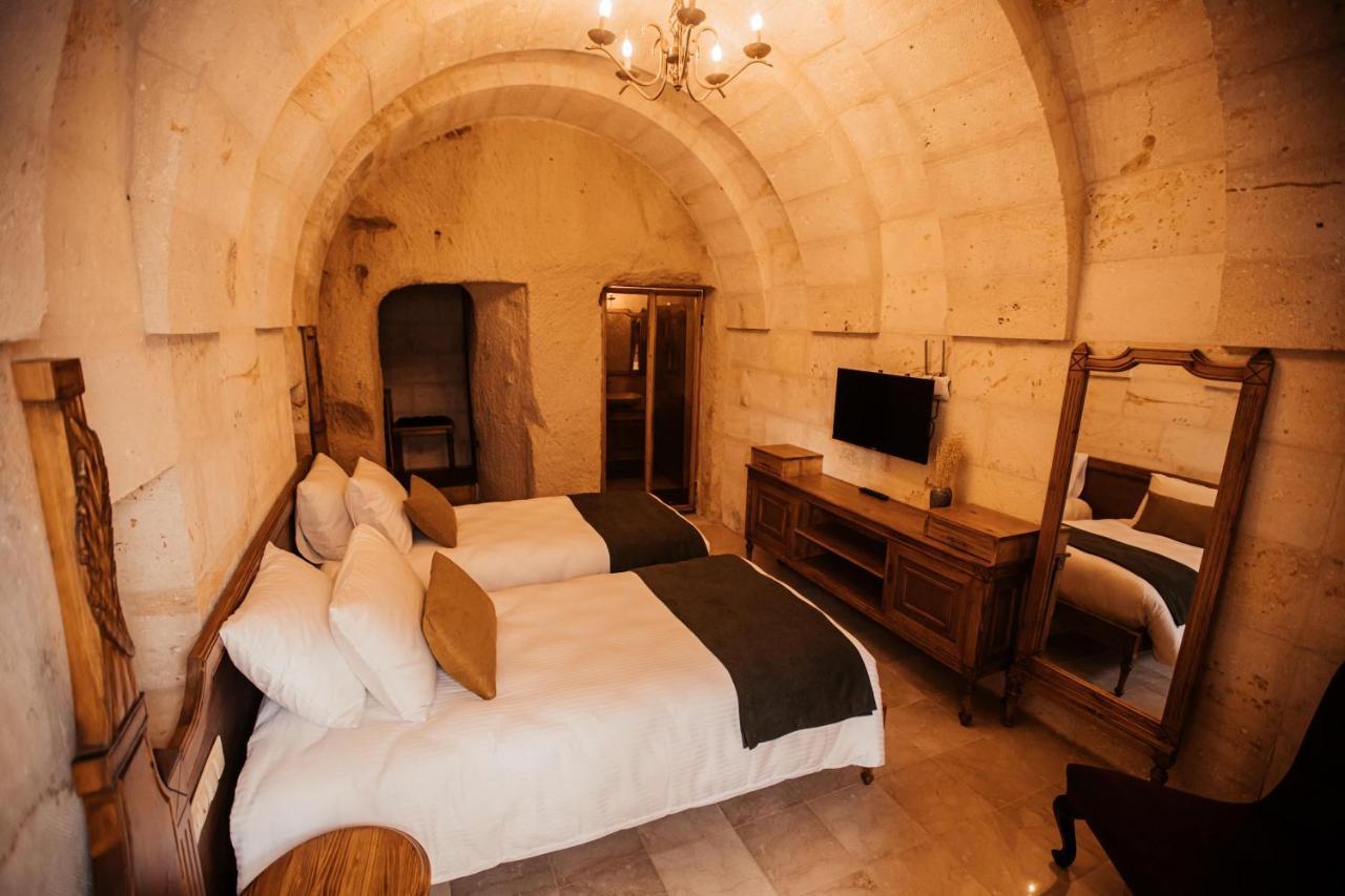 Juno Cappadocia (Adults Only) Hotel Üçhisar Ngoại thất bức ảnh