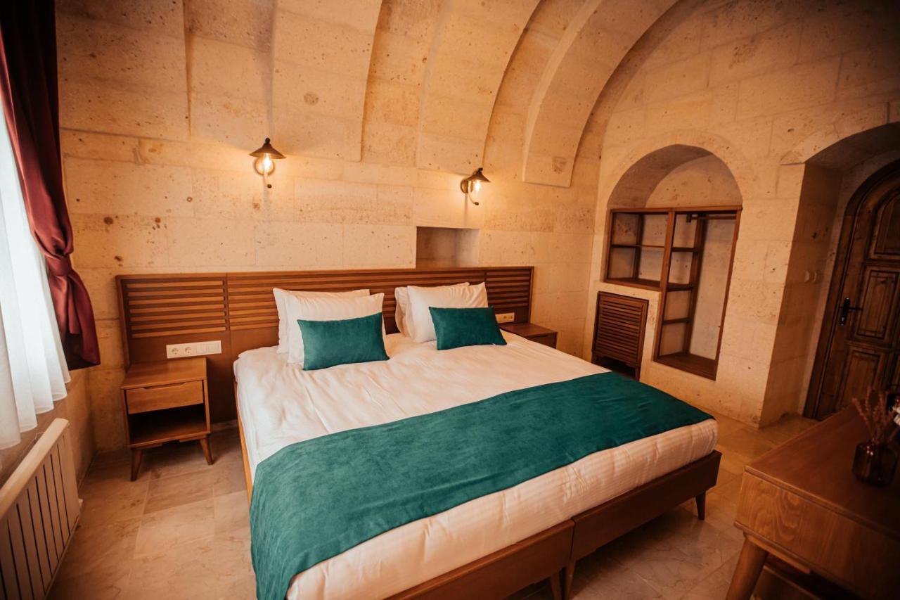 Juno Cappadocia (Adults Only) Hotel Üçhisar Ngoại thất bức ảnh