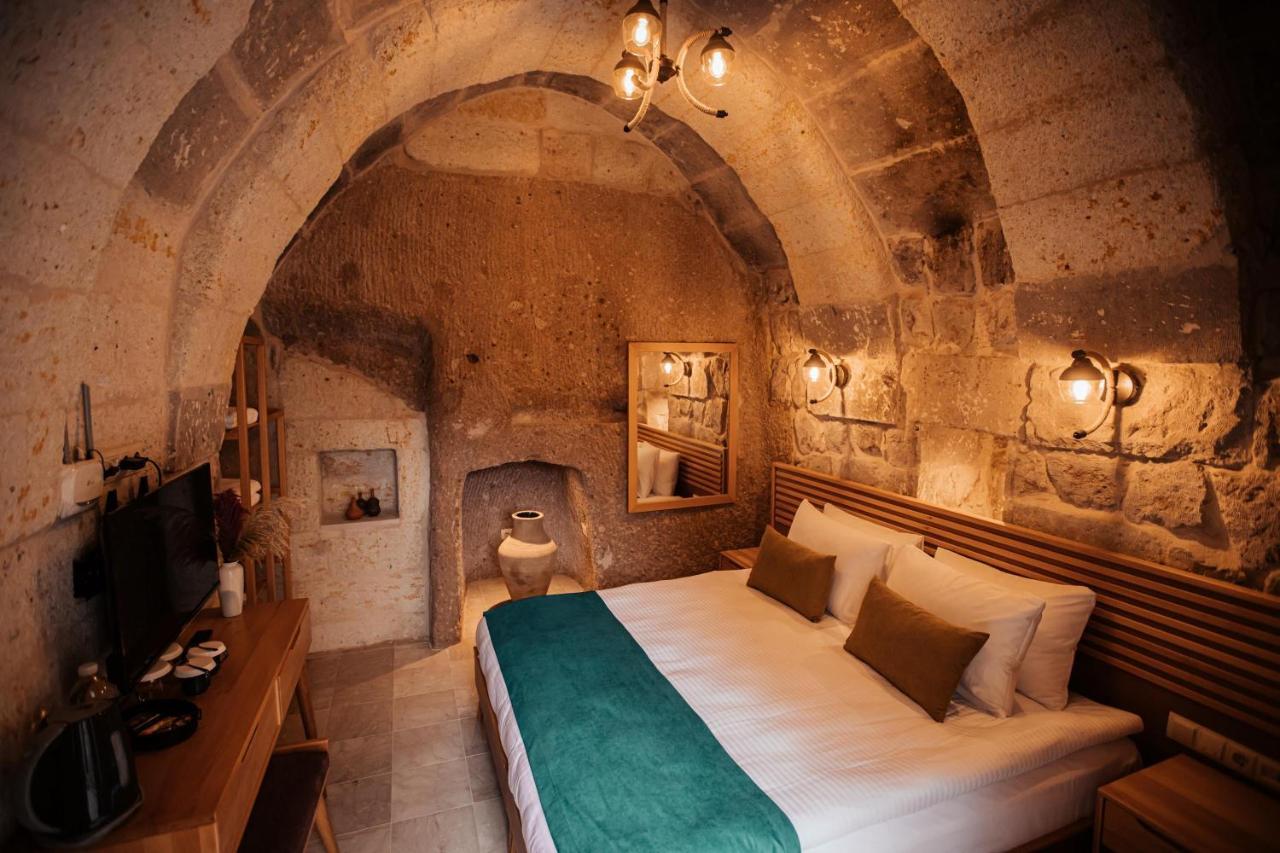 Juno Cappadocia (Adults Only) Hotel Üçhisar Ngoại thất bức ảnh
