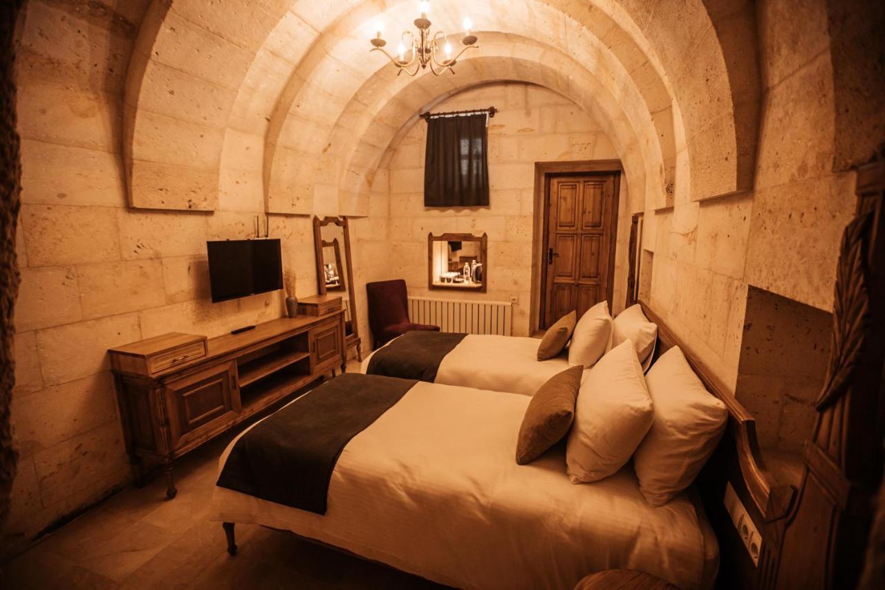 Juno Cappadocia (Adults Only) Hotel Üçhisar Ngoại thất bức ảnh