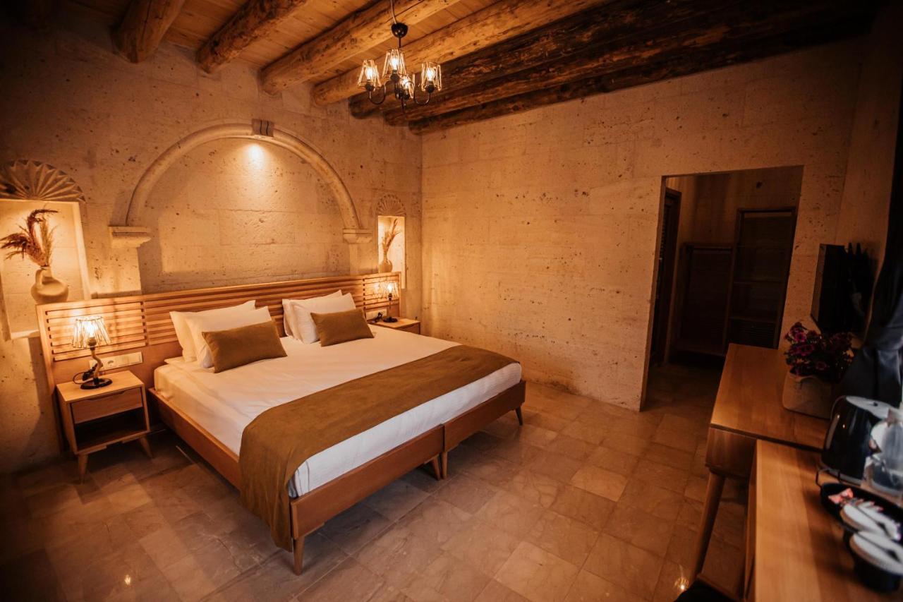 Juno Cappadocia (Adults Only) Hotel Üçhisar Ngoại thất bức ảnh