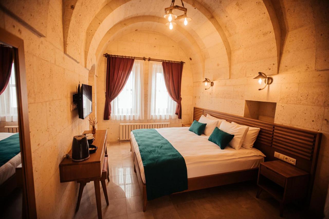 Juno Cappadocia (Adults Only) Hotel Üçhisar Ngoại thất bức ảnh