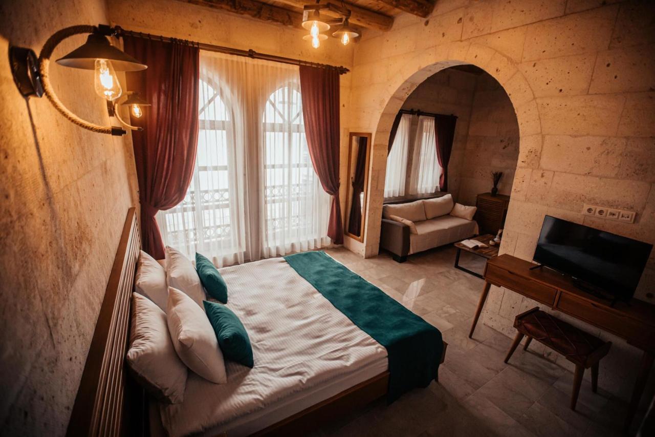Juno Cappadocia (Adults Only) Hotel Üçhisar Ngoại thất bức ảnh