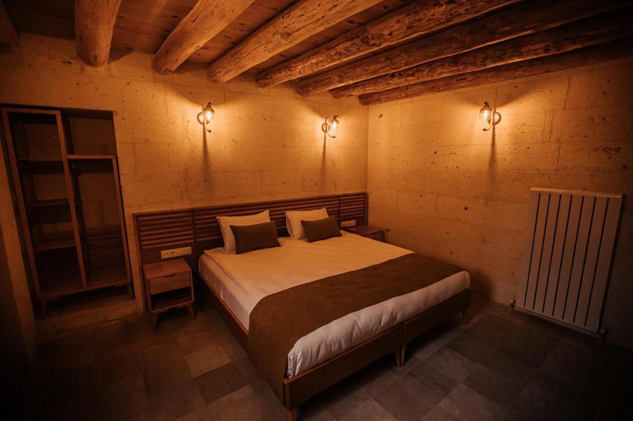 Juno Cappadocia (Adults Only) Hotel Üçhisar Ngoại thất bức ảnh