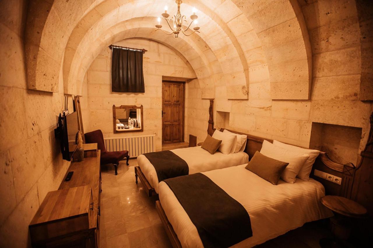 Juno Cappadocia (Adults Only) Hotel Üçhisar Ngoại thất bức ảnh