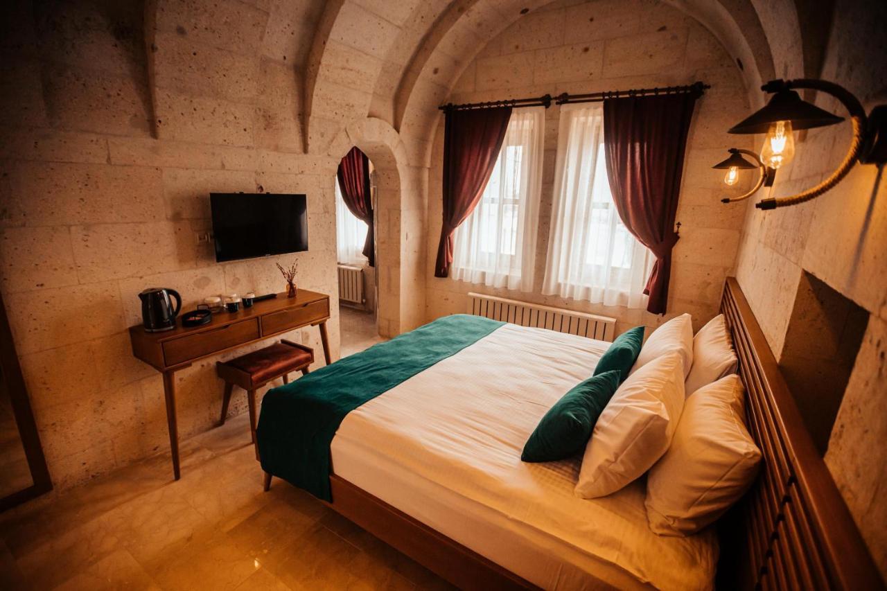 Juno Cappadocia (Adults Only) Hotel Üçhisar Ngoại thất bức ảnh