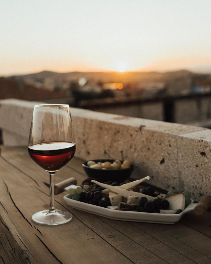 Juno Cappadocia (Adults Only) Hotel Üçhisar Ngoại thất bức ảnh