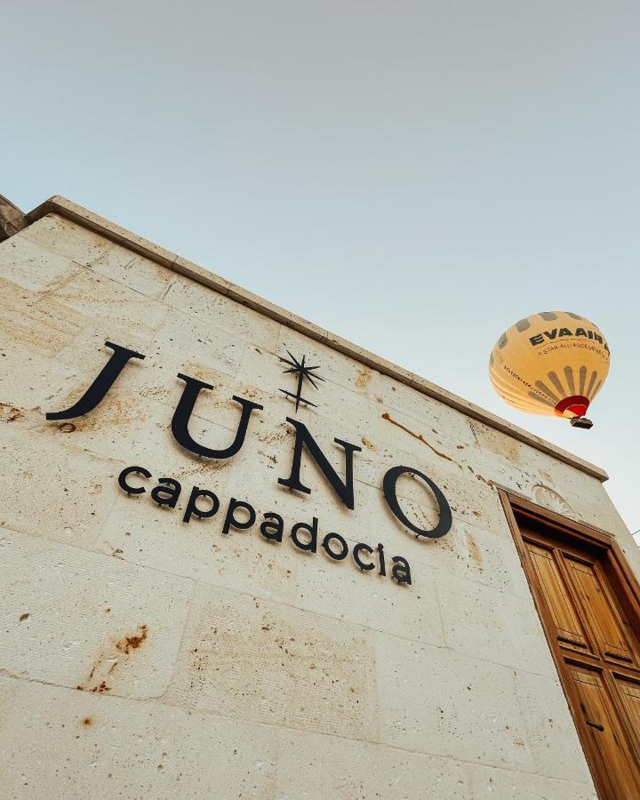 Juno Cappadocia (Adults Only) Hotel Üçhisar Ngoại thất bức ảnh