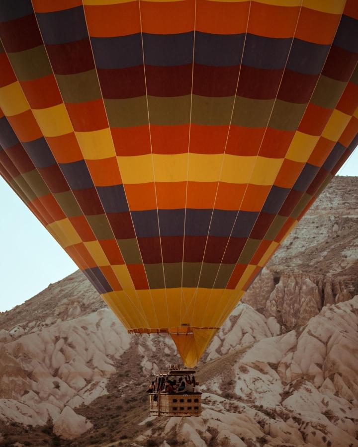 Juno Cappadocia (Adults Only) Hotel Üçhisar Ngoại thất bức ảnh