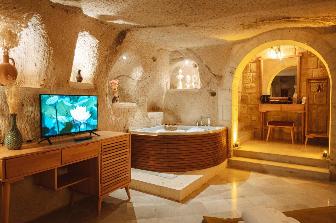 Juno Cappadocia (Adults Only) Hotel Üçhisar Ngoại thất bức ảnh