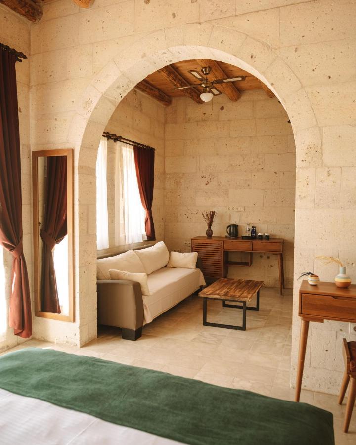 Juno Cappadocia (Adults Only) Hotel Üçhisar Ngoại thất bức ảnh