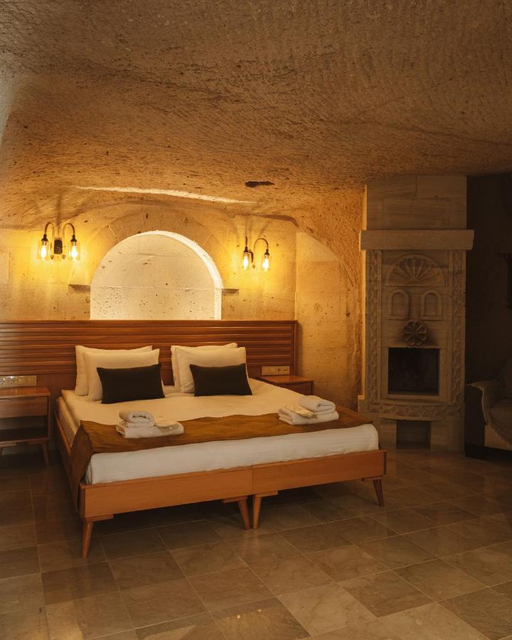 Juno Cappadocia (Adults Only) Hotel Üçhisar Ngoại thất bức ảnh