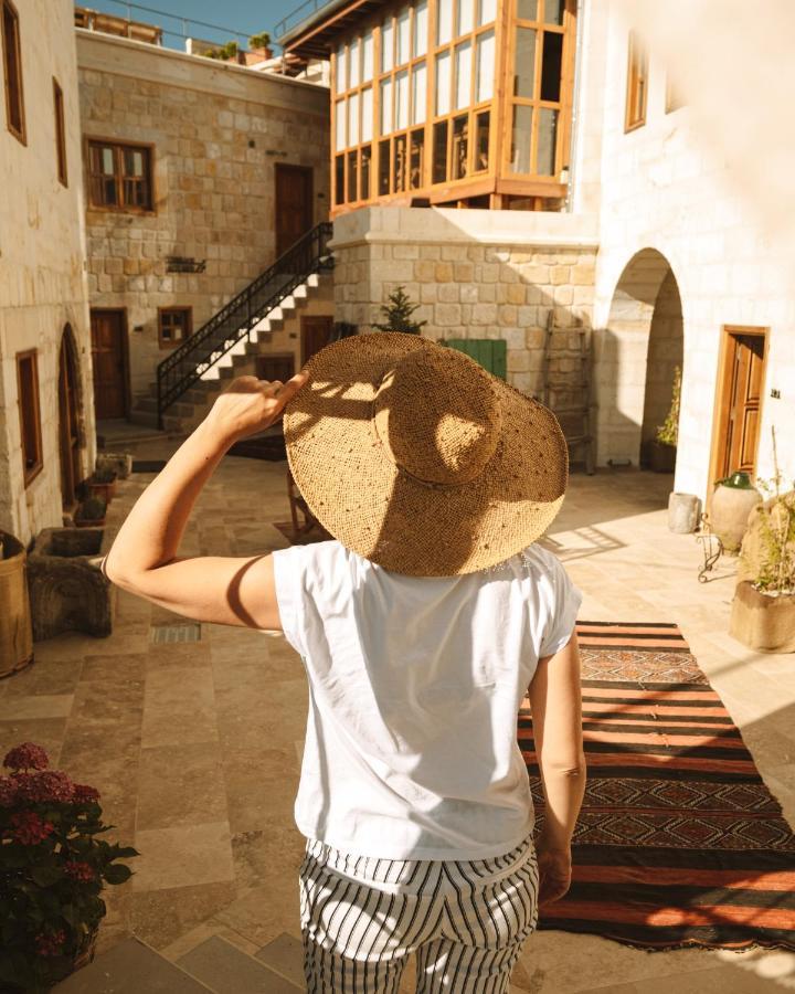 Juno Cappadocia (Adults Only) Hotel Üçhisar Ngoại thất bức ảnh