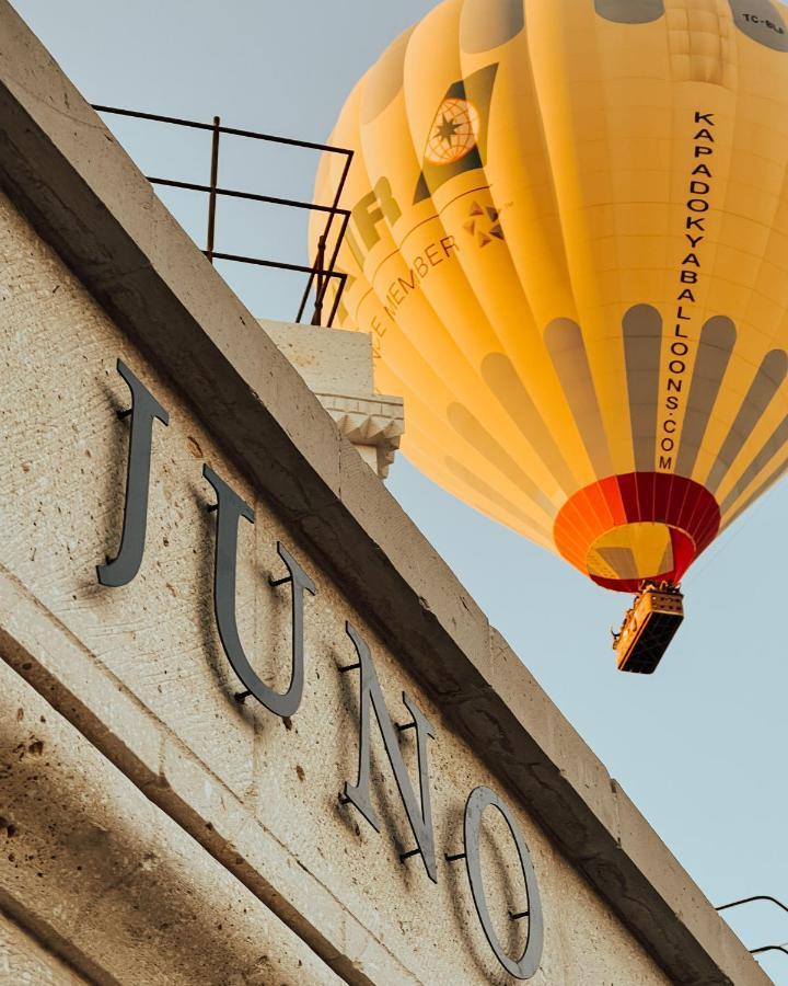 Juno Cappadocia (Adults Only) Hotel Üçhisar Ngoại thất bức ảnh