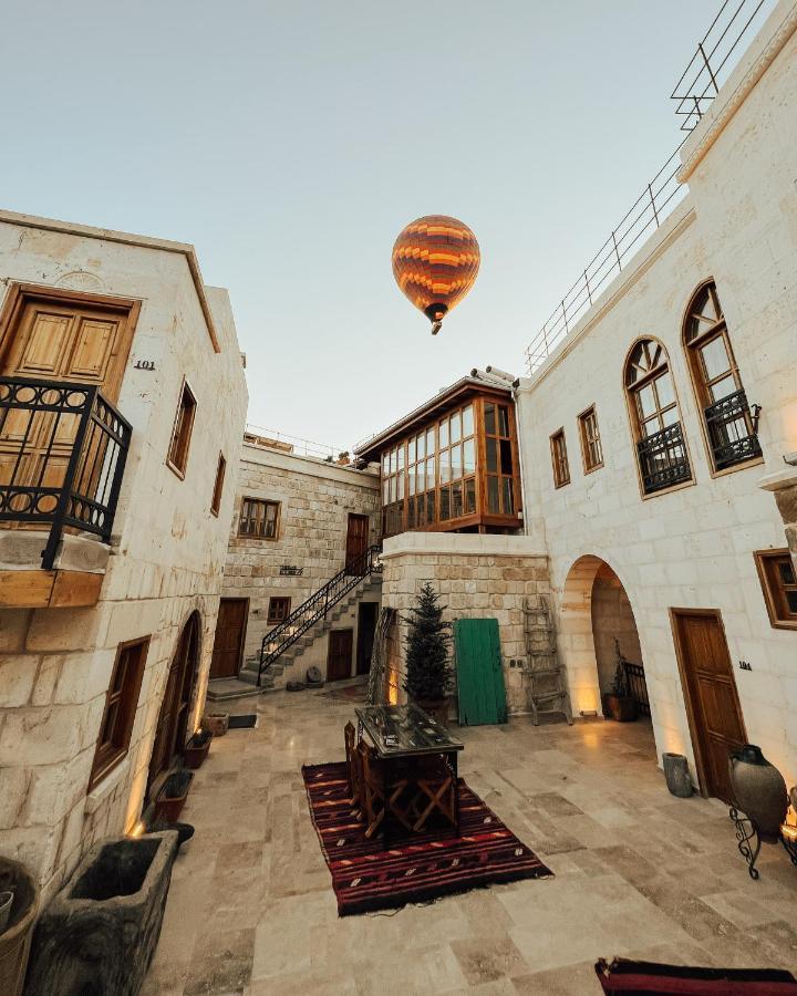 Juno Cappadocia (Adults Only) Hotel Üçhisar Ngoại thất bức ảnh