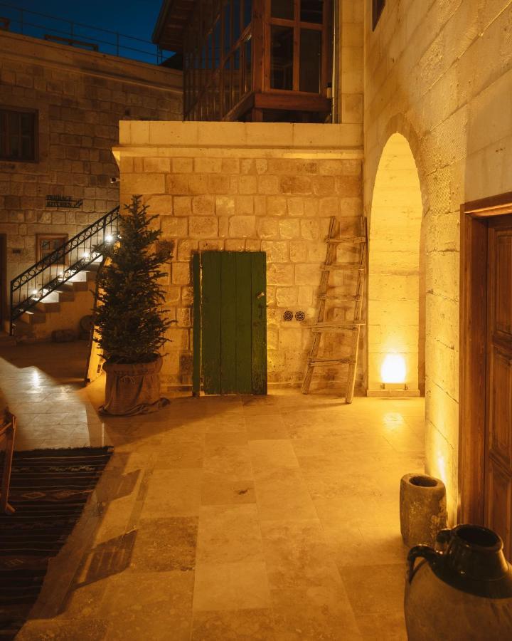 Juno Cappadocia (Adults Only) Hotel Üçhisar Ngoại thất bức ảnh