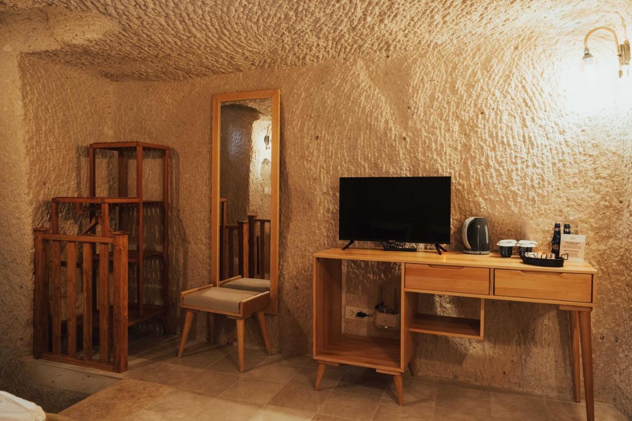 Juno Cappadocia (Adults Only) Hotel Üçhisar Ngoại thất bức ảnh