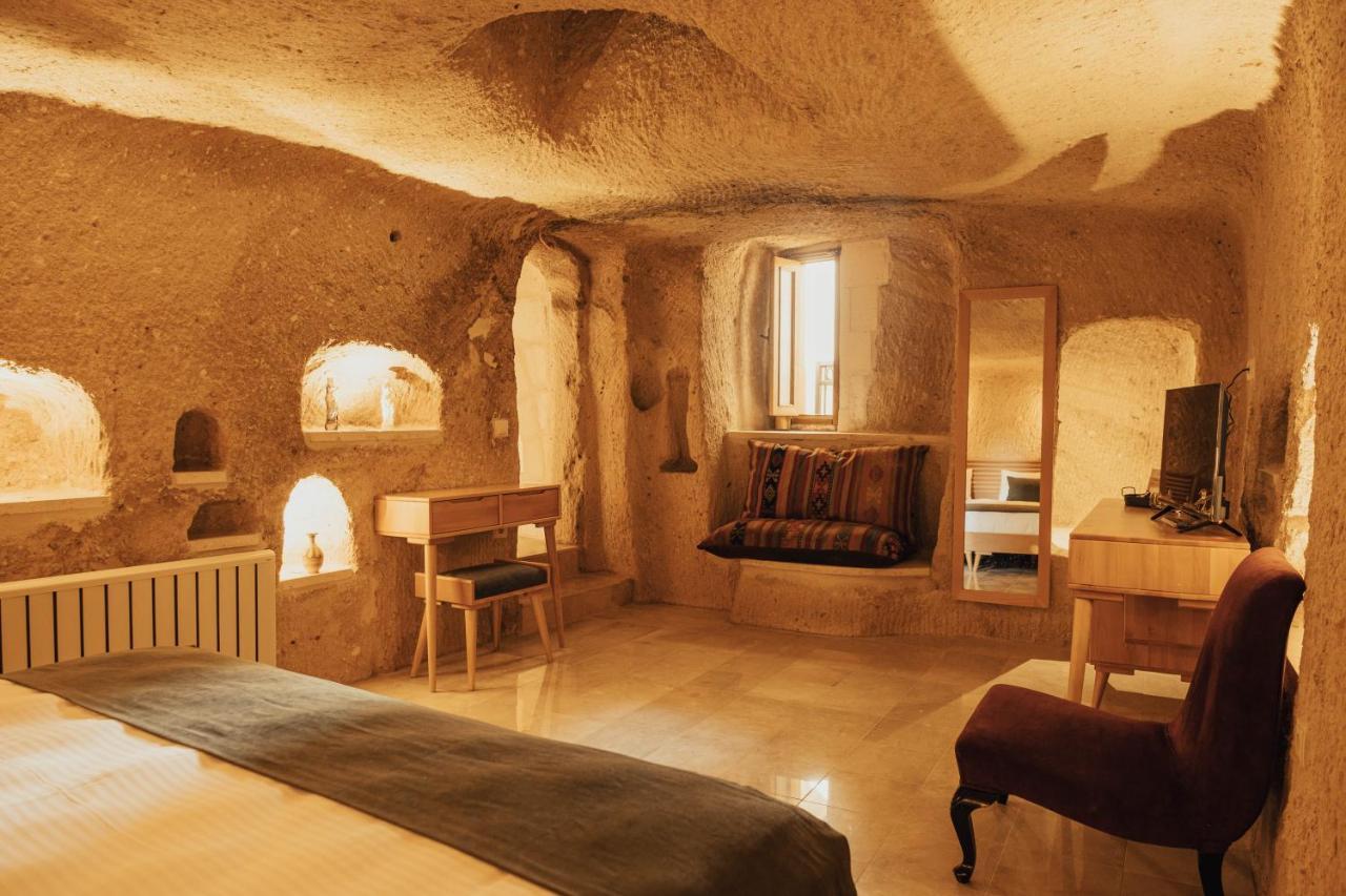 Juno Cappadocia (Adults Only) Hotel Üçhisar Ngoại thất bức ảnh