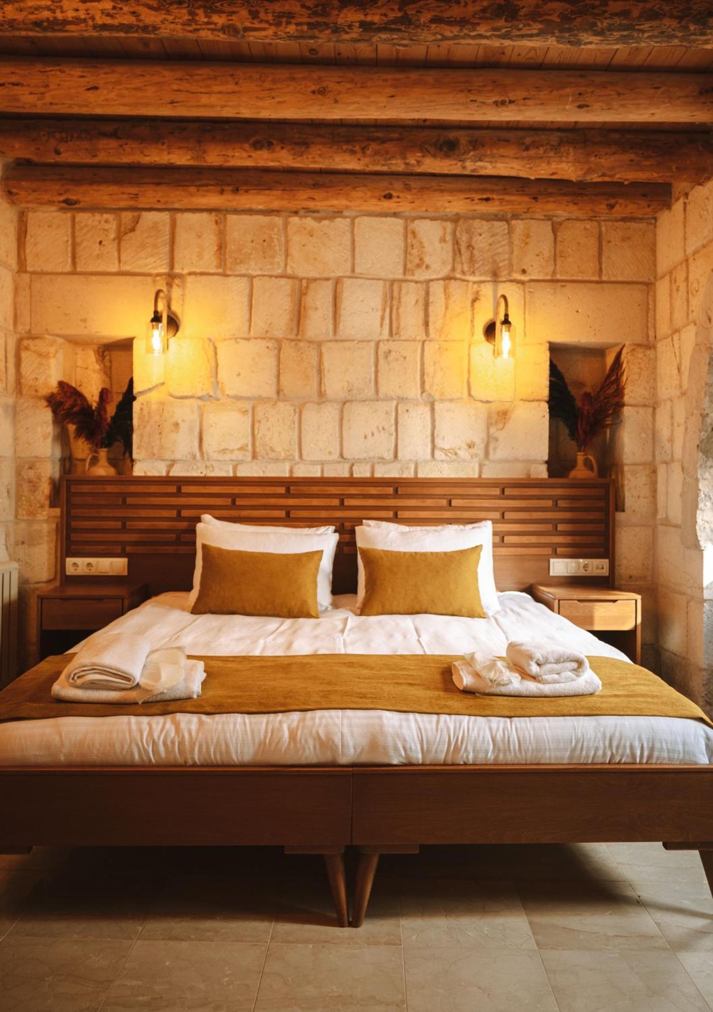 Juno Cappadocia (Adults Only) Hotel Üçhisar Ngoại thất bức ảnh
