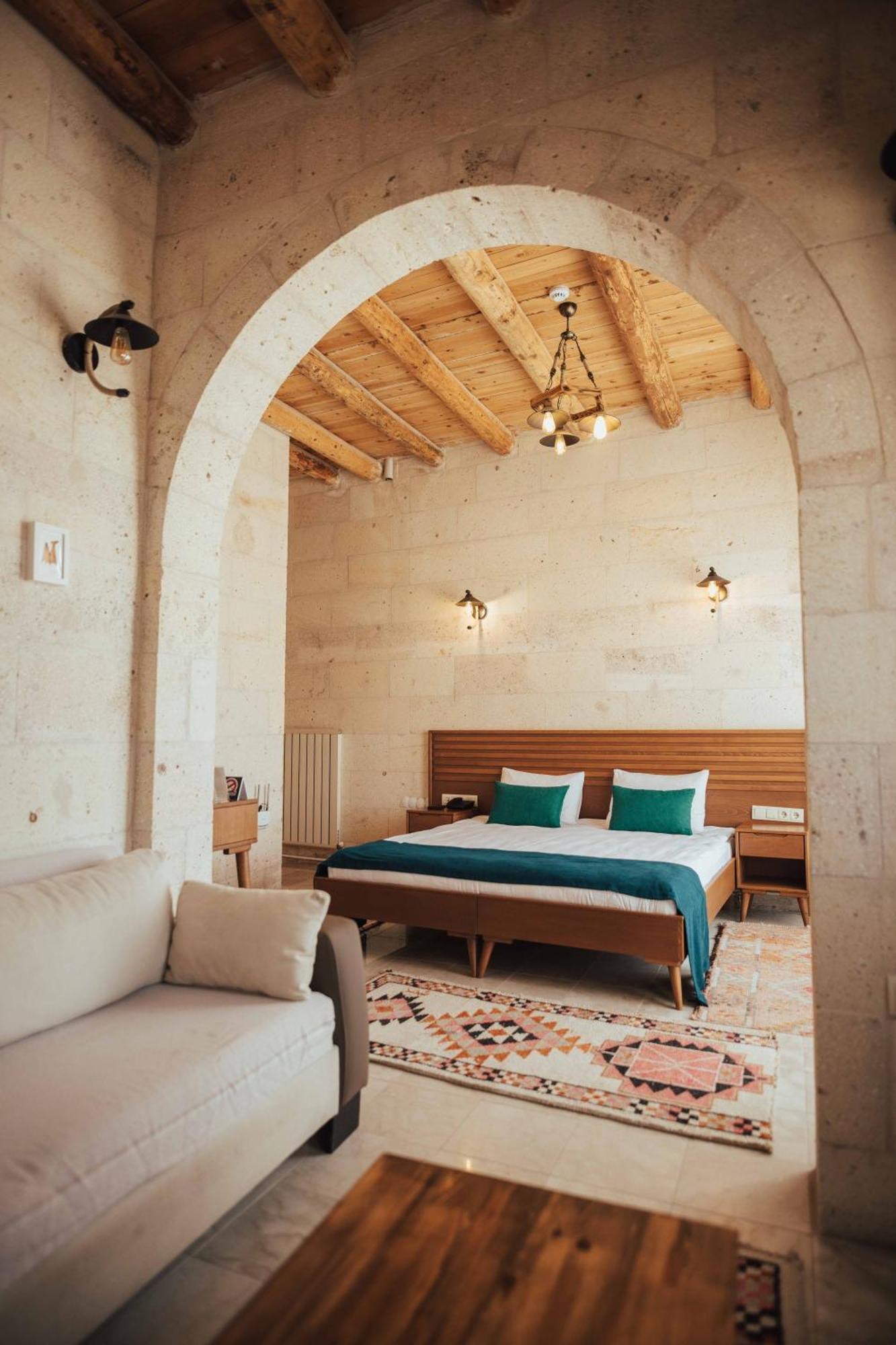 Juno Cappadocia (Adults Only) Hotel Üçhisar Ngoại thất bức ảnh