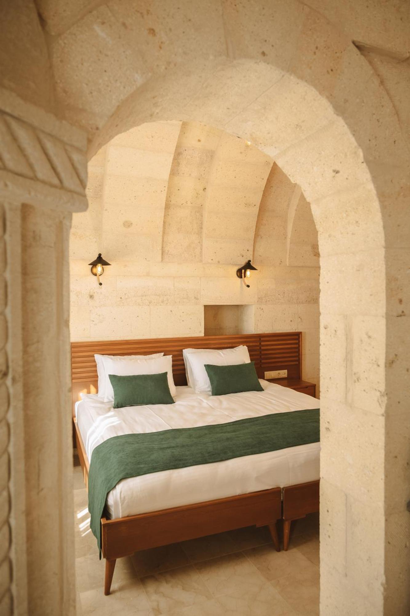 Juno Cappadocia (Adults Only) Hotel Üçhisar Ngoại thất bức ảnh