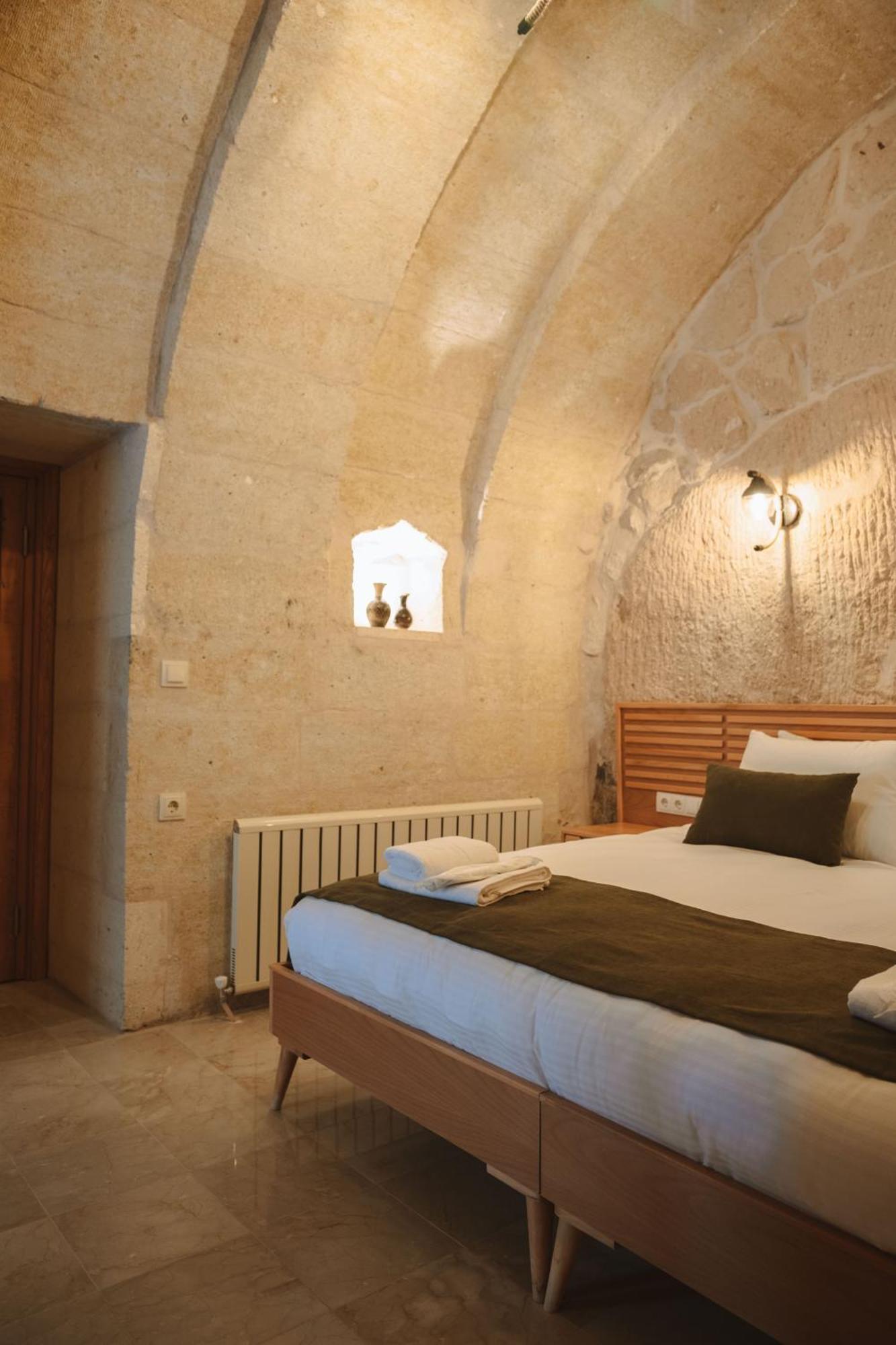 Juno Cappadocia (Adults Only) Hotel Üçhisar Ngoại thất bức ảnh