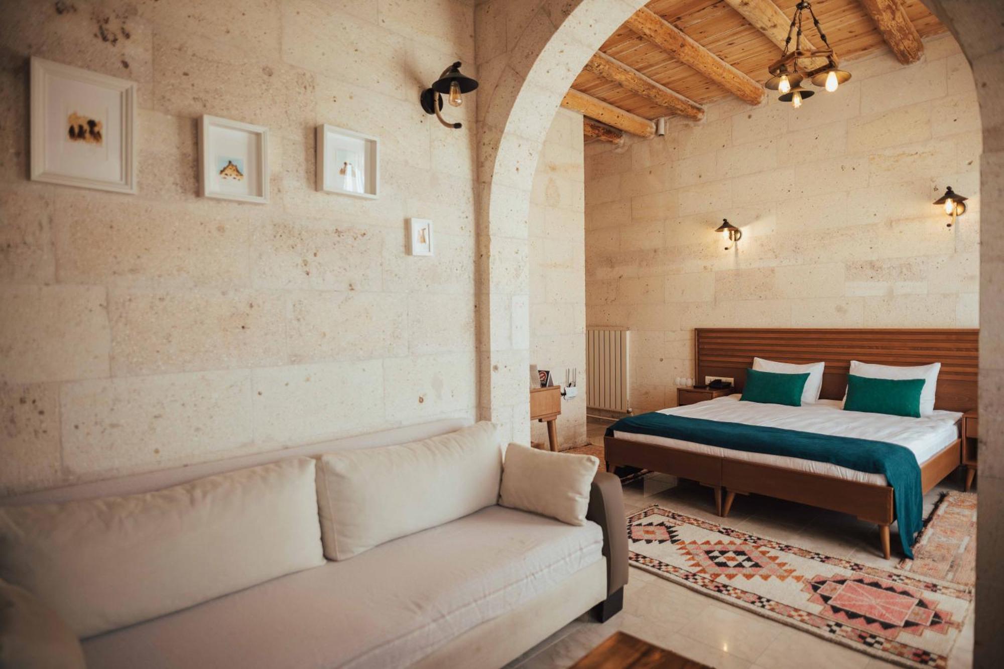 Juno Cappadocia (Adults Only) Hotel Üçhisar Ngoại thất bức ảnh