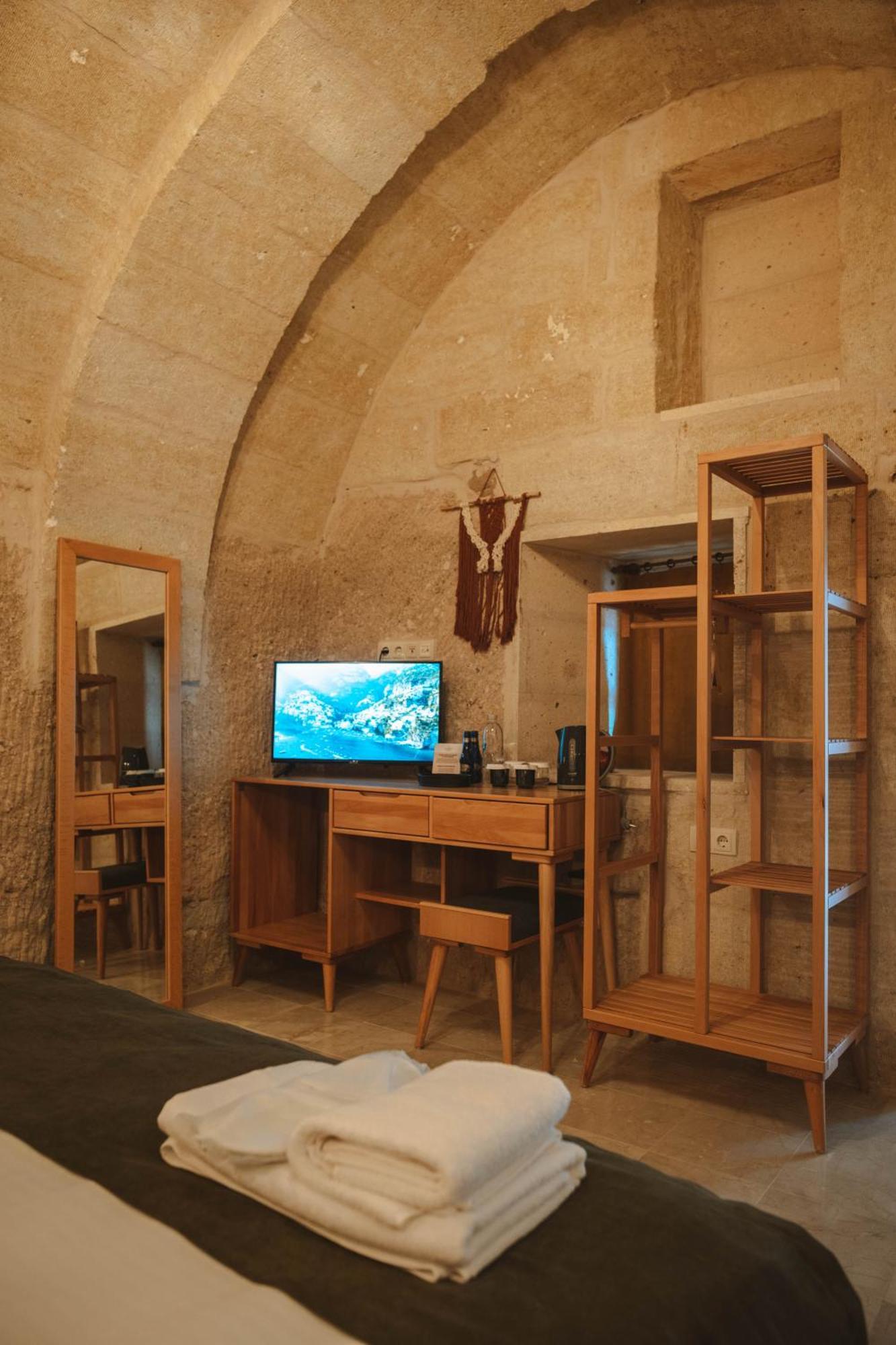 Juno Cappadocia (Adults Only) Hotel Üçhisar Ngoại thất bức ảnh