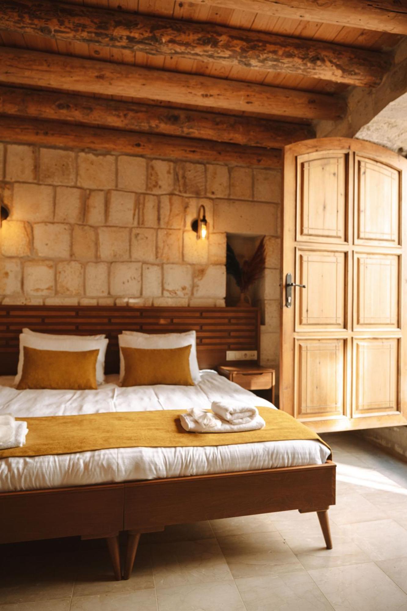 Juno Cappadocia (Adults Only) Hotel Üçhisar Ngoại thất bức ảnh