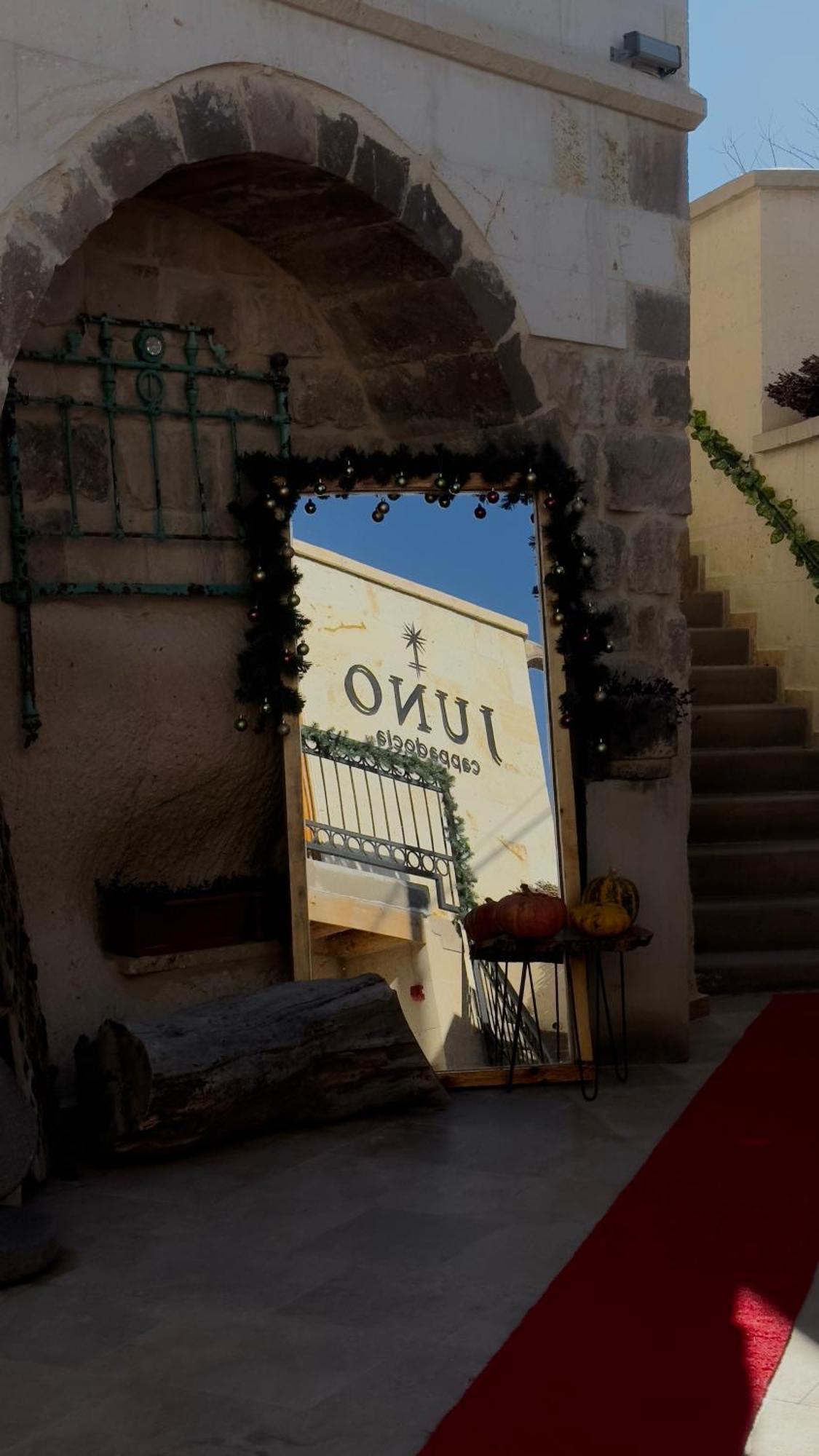 Juno Cappadocia (Adults Only) Hotel Üçhisar Ngoại thất bức ảnh