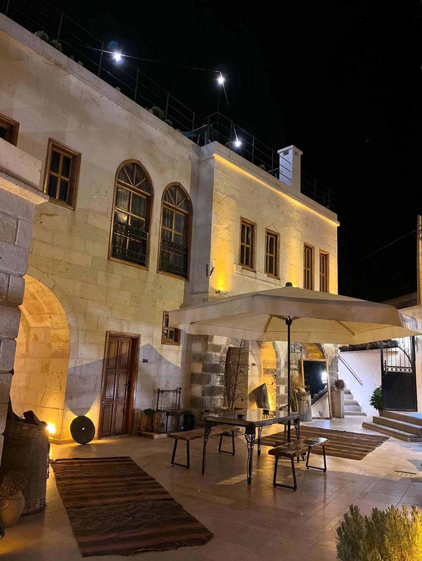 Juno Cappadocia (Adults Only) Hotel Üçhisar Ngoại thất bức ảnh
